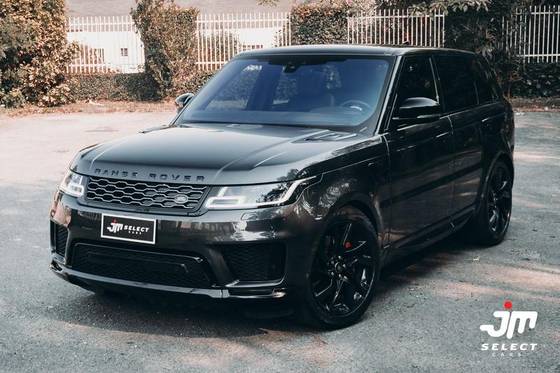 LAND ROVER RANGE ROVER SPORT 2.0 HSE HÍBRIDO 4P AUTOMÁTICO